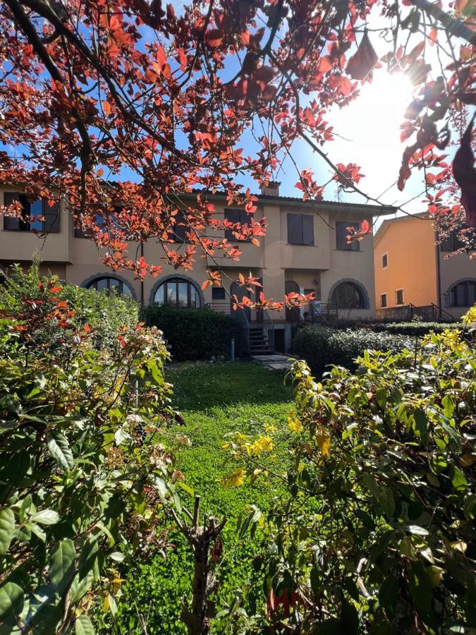 モンテメラノCasa Pruno Rossoアパートメント エクステリア 写真