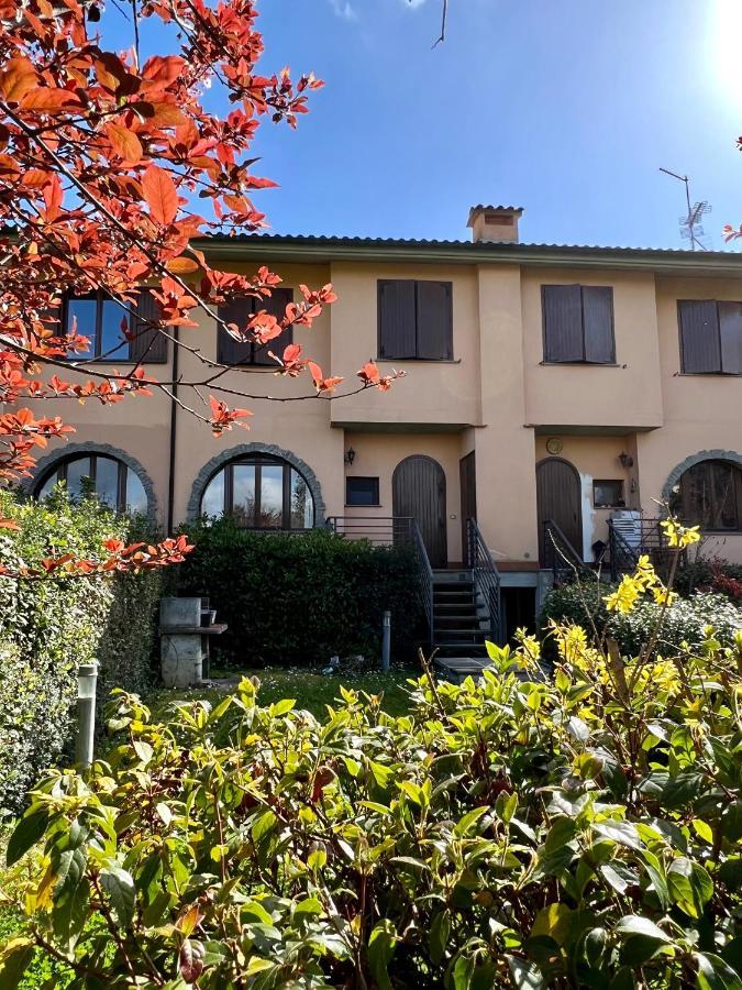モンテメラノCasa Pruno Rossoアパートメント エクステリア 写真
