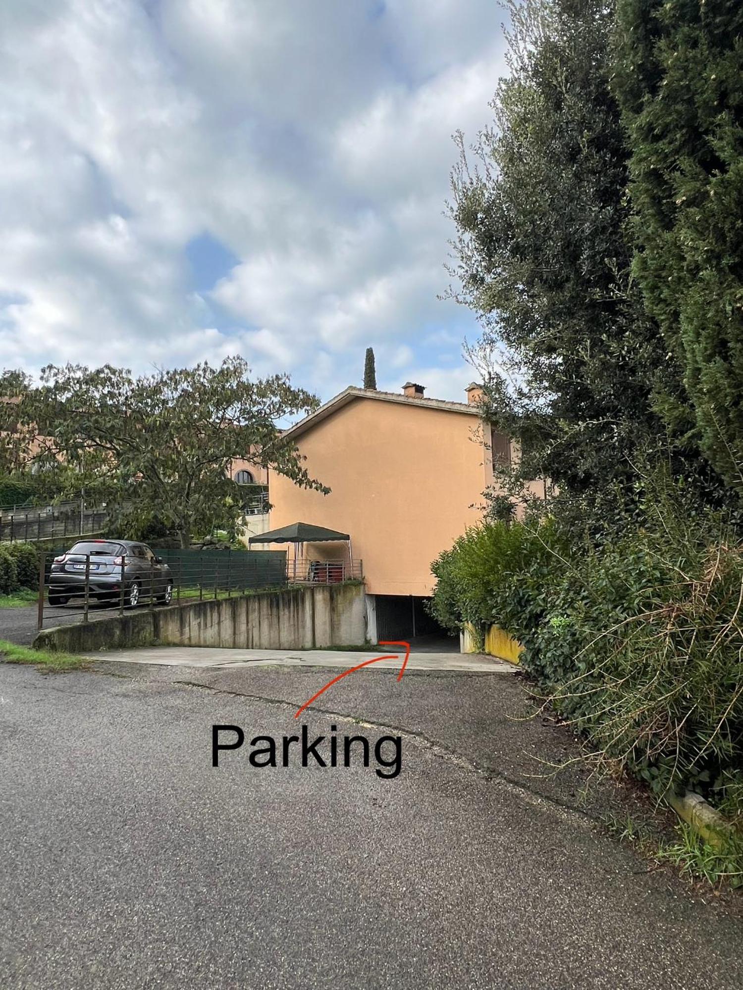 モンテメラノCasa Pruno Rossoアパートメント エクステリア 写真